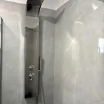 Apartment Minimal Grey Pool-front In *