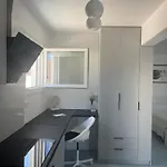 Apartment Minimal Grey Pool-front In *