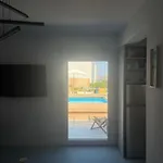 Apartment Minimal Grey Pool-front In Parikia (Paros)