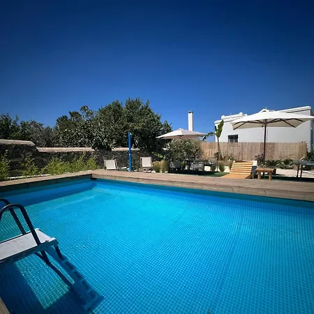 Minimal Grey Pool-front In Lejlighed *